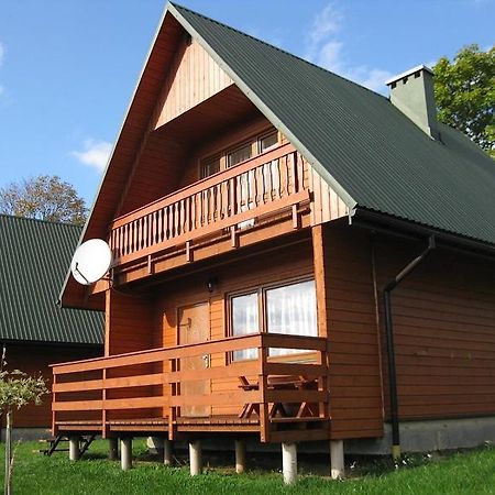 Caloroczne Domki Zacisze Hnatowego Berda W Wetlinie Ветлина Экстерьер фото