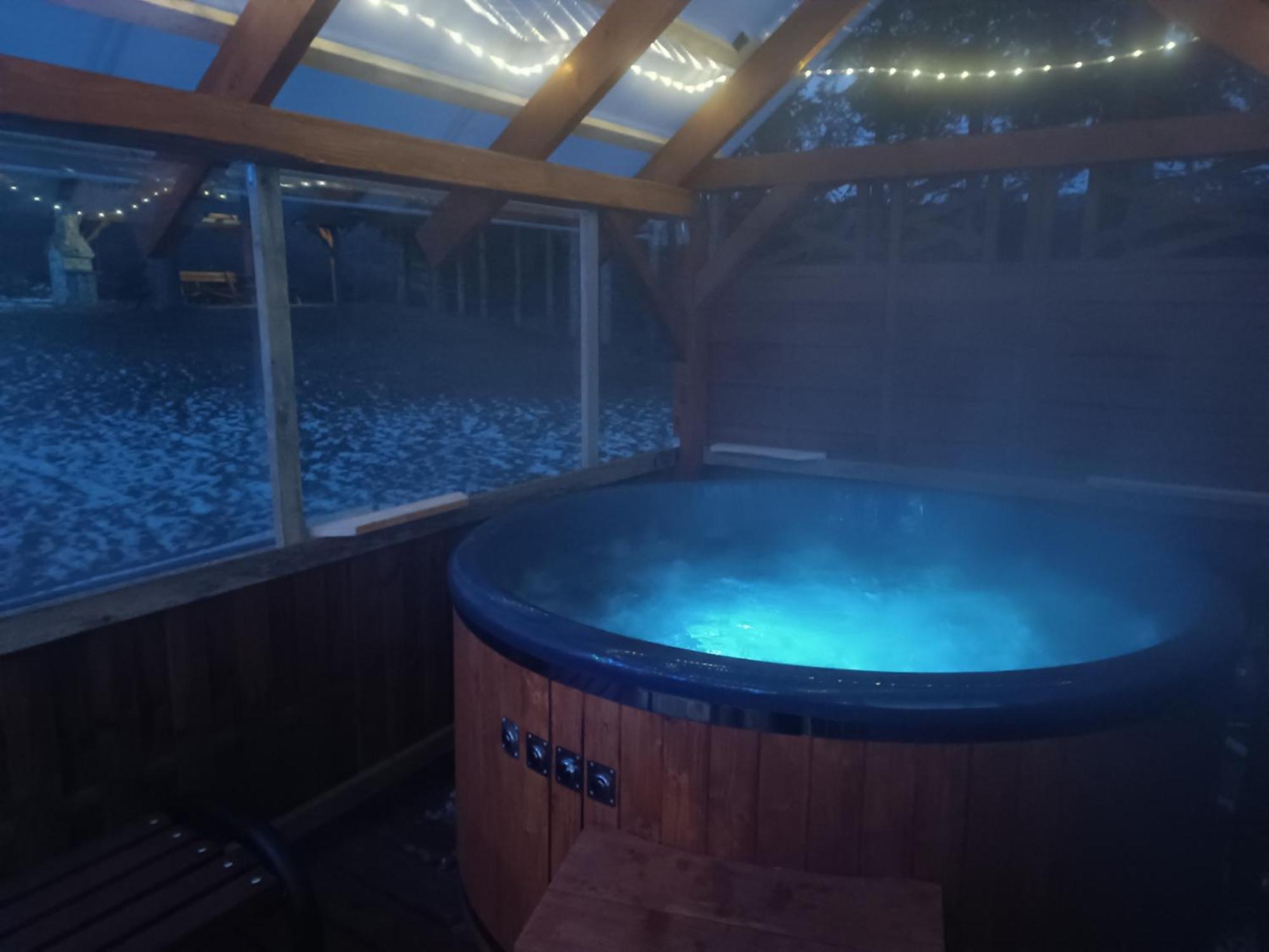 Caloroczne Domki Zacisze Hnatowego Berda W Wetlinie Ветлина Экстерьер фото